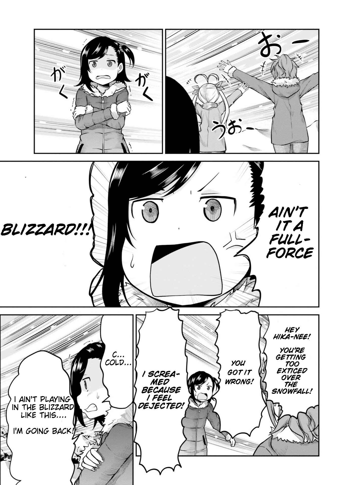 Page 4 Chapter 111 Non Non Biyori