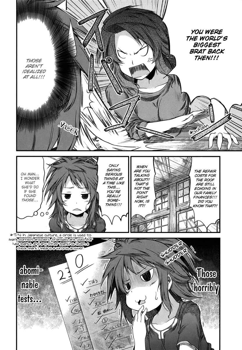 Page 12 Chapter 10 Non Non Biyori