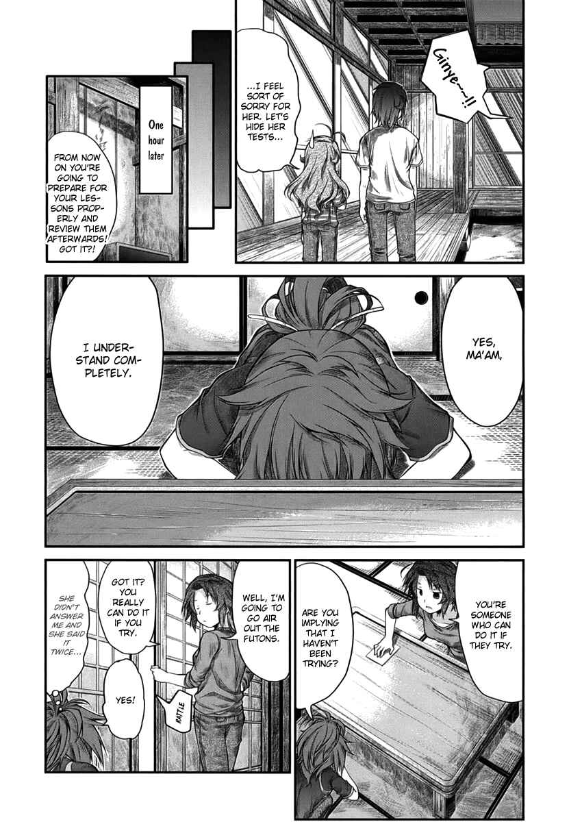 Page 19 Chapter 10 Non Non Biyori