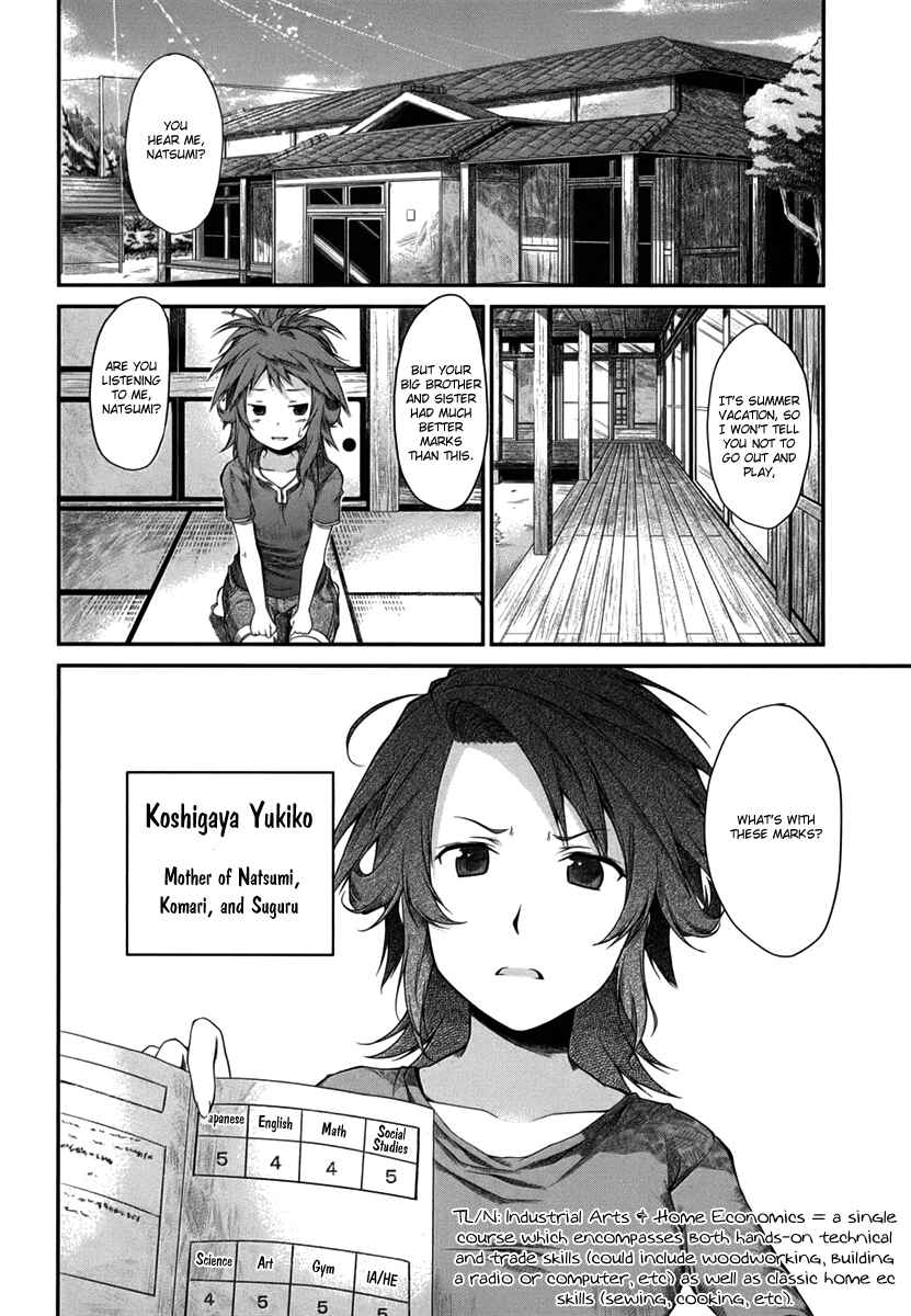 Page 8 Chapter 10 Non Non Biyori
