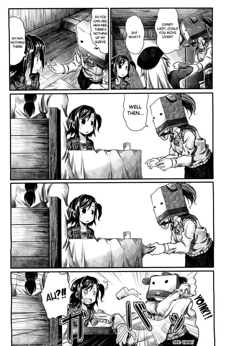 Page 12 Chapter 23 Non Non Biyori