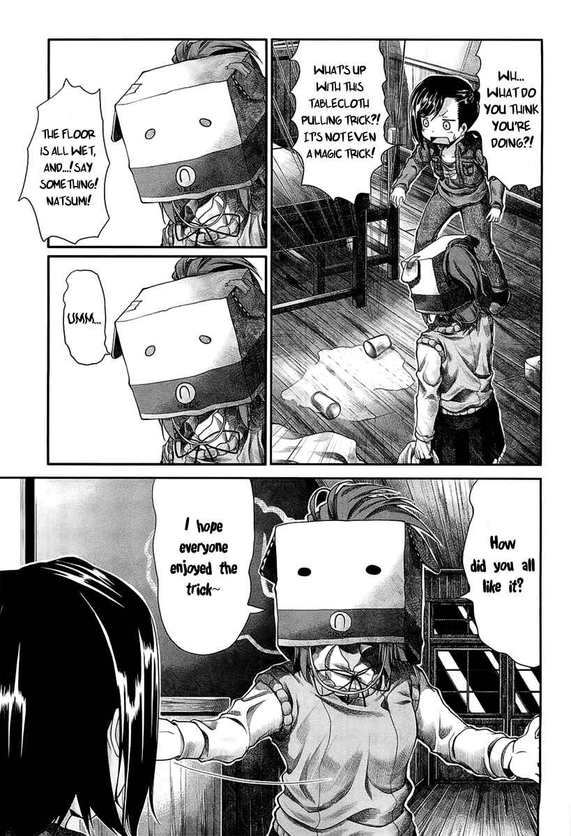 Page 13 Chapter 23 Non Non Biyori
