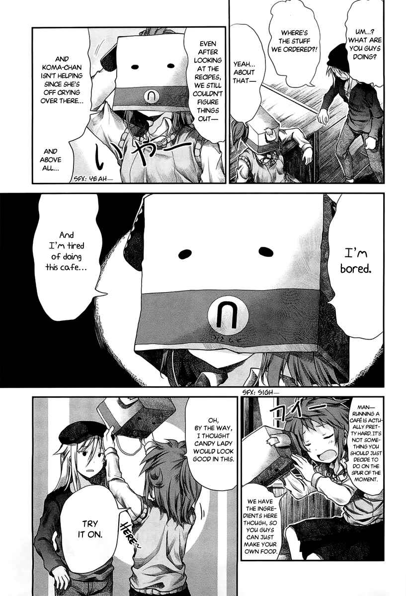 Page 17 Chapter 23 Non Non Biyori