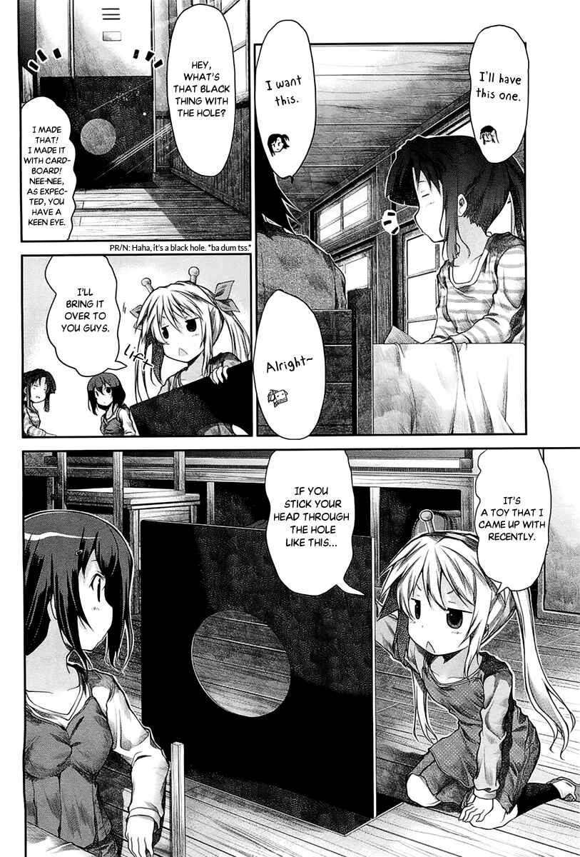 Page 4 Chapter 23 Non Non Biyori