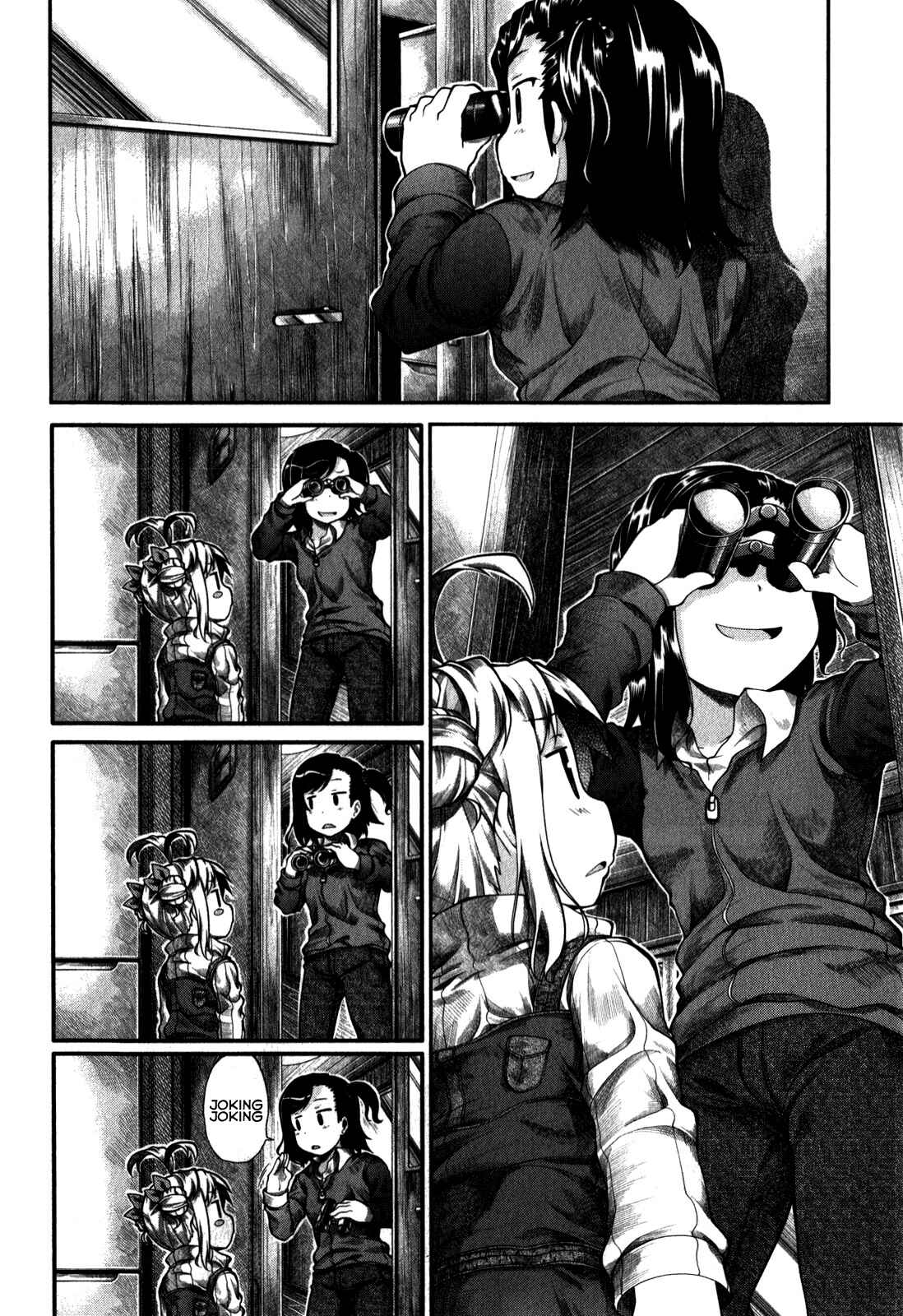 Page 11 Chapter 28 Non Non Biyori