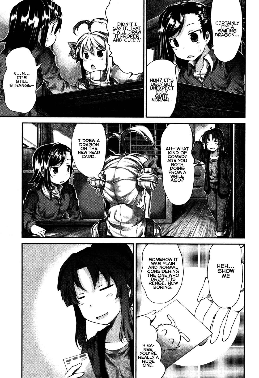 Page 18 Chapter 28 Non Non Biyori