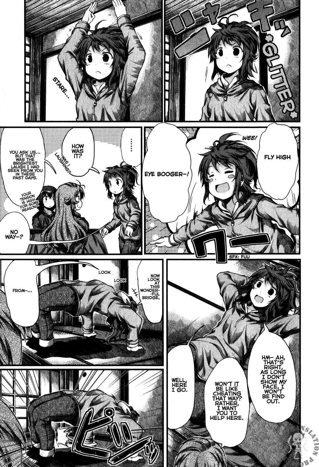 Page 10 Chapter 31 Non Non Biyori