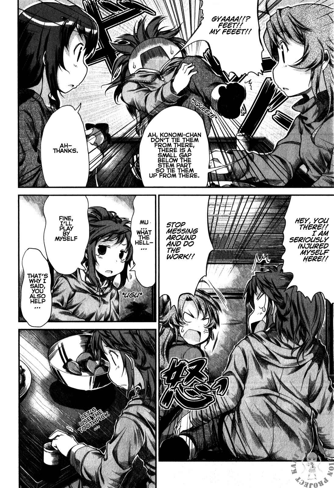Page 11 Chapter 31 Non Non Biyori
