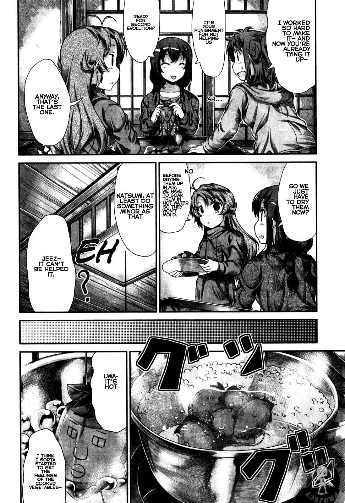 Page 13 Chapter 31 Non Non Biyori