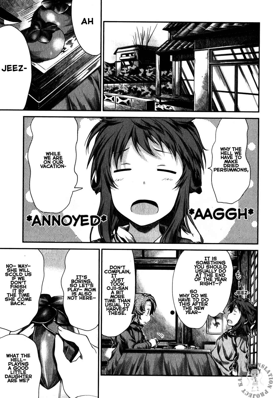 Page 2 Chapter 31 Non Non Biyori