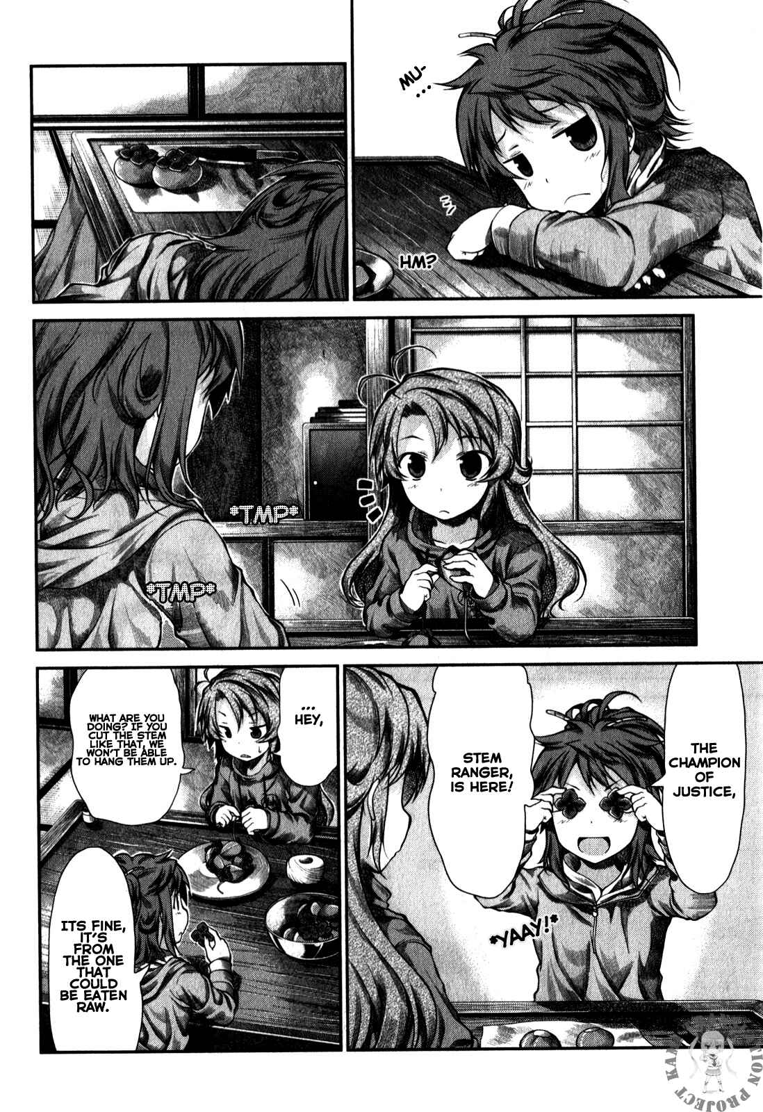 Page 3 Chapter 31 Non Non Biyori
