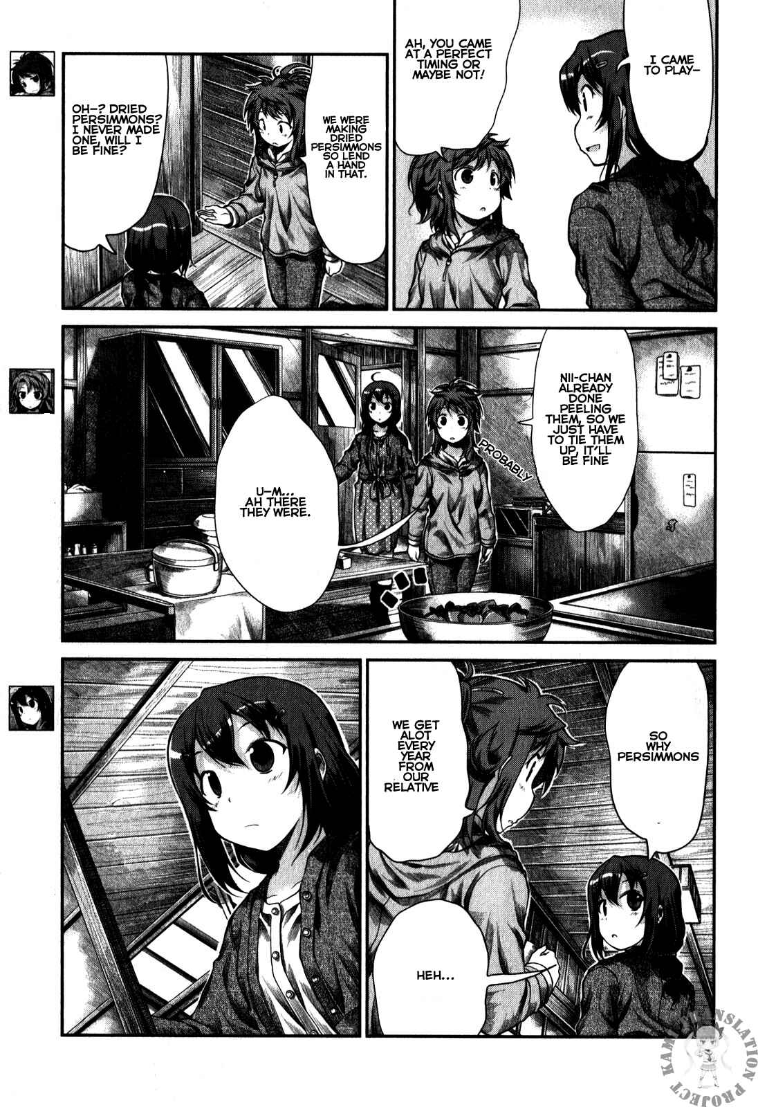 Page 6 Chapter 31 Non Non Biyori