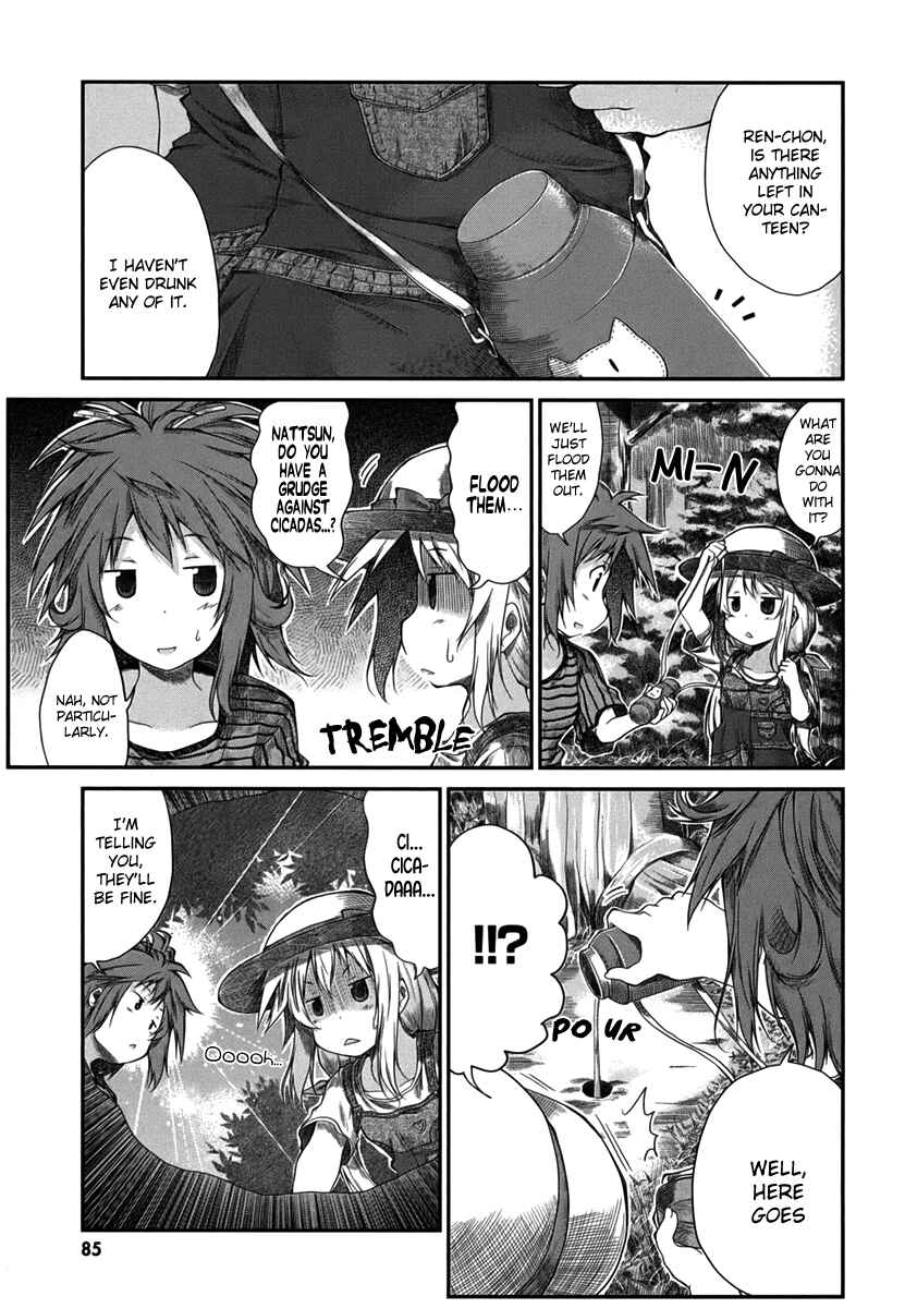 Page 12 Chapter 14 Non Non Biyori