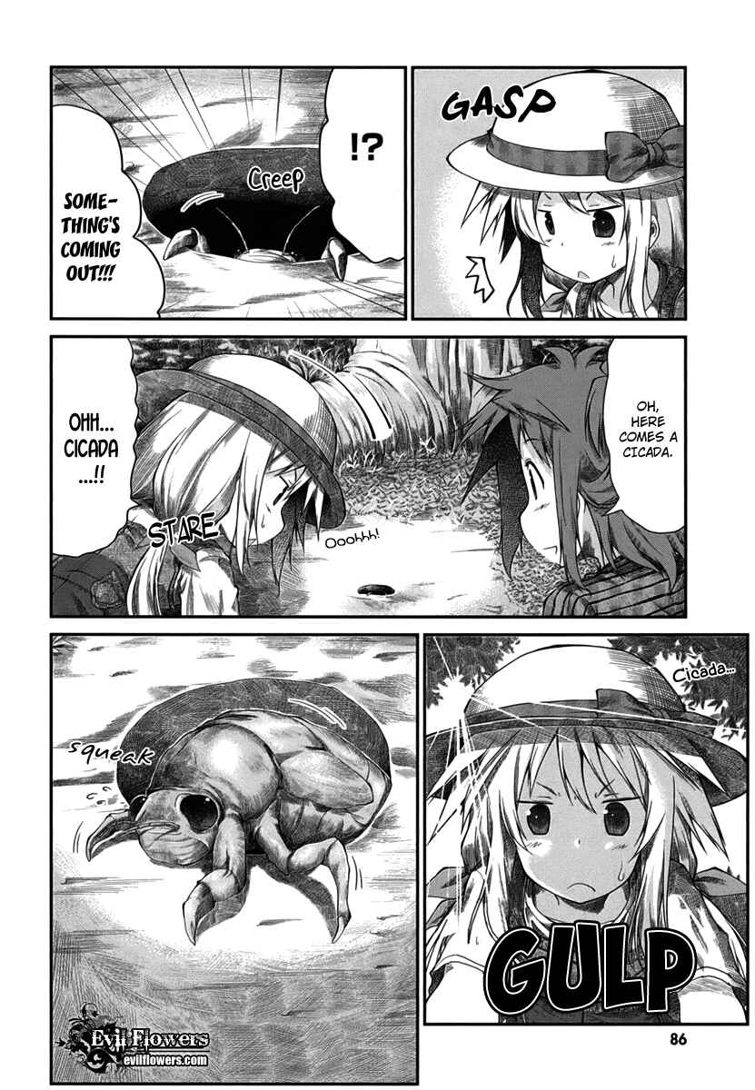 Page 13 Chapter 14 Non Non Biyori