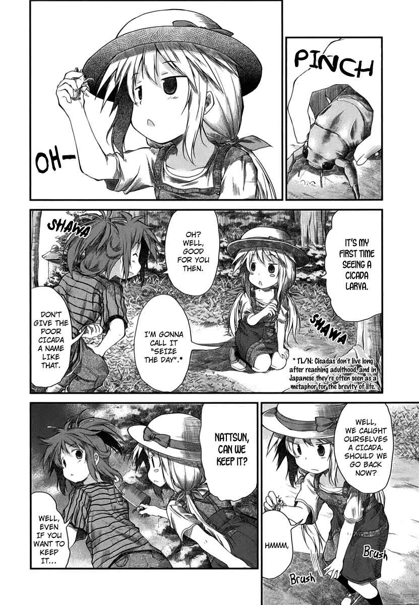 Page 15 Chapter 14 Non Non Biyori
