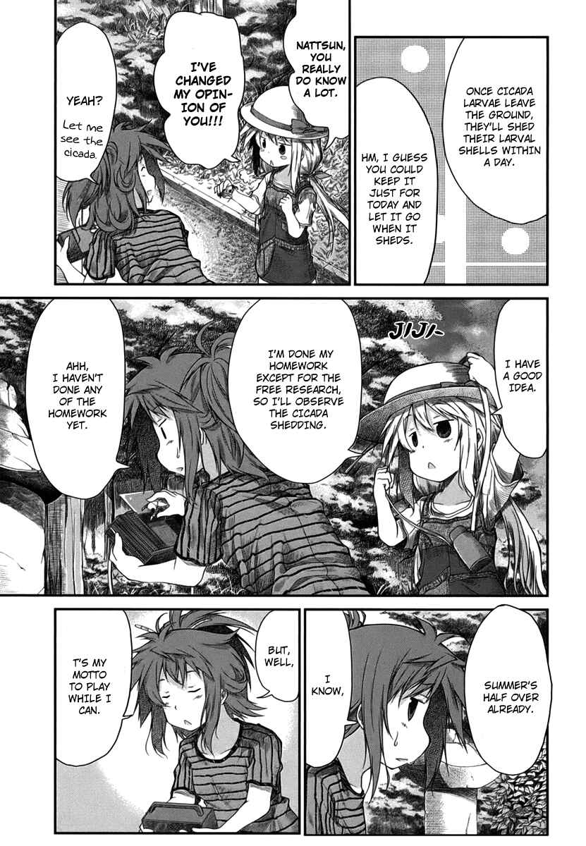 Page 16 Chapter 14 Non Non Biyori