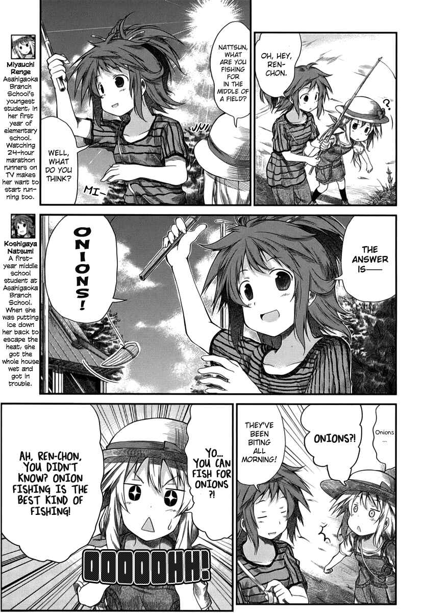 Page 4 Chapter 14 Non Non Biyori
