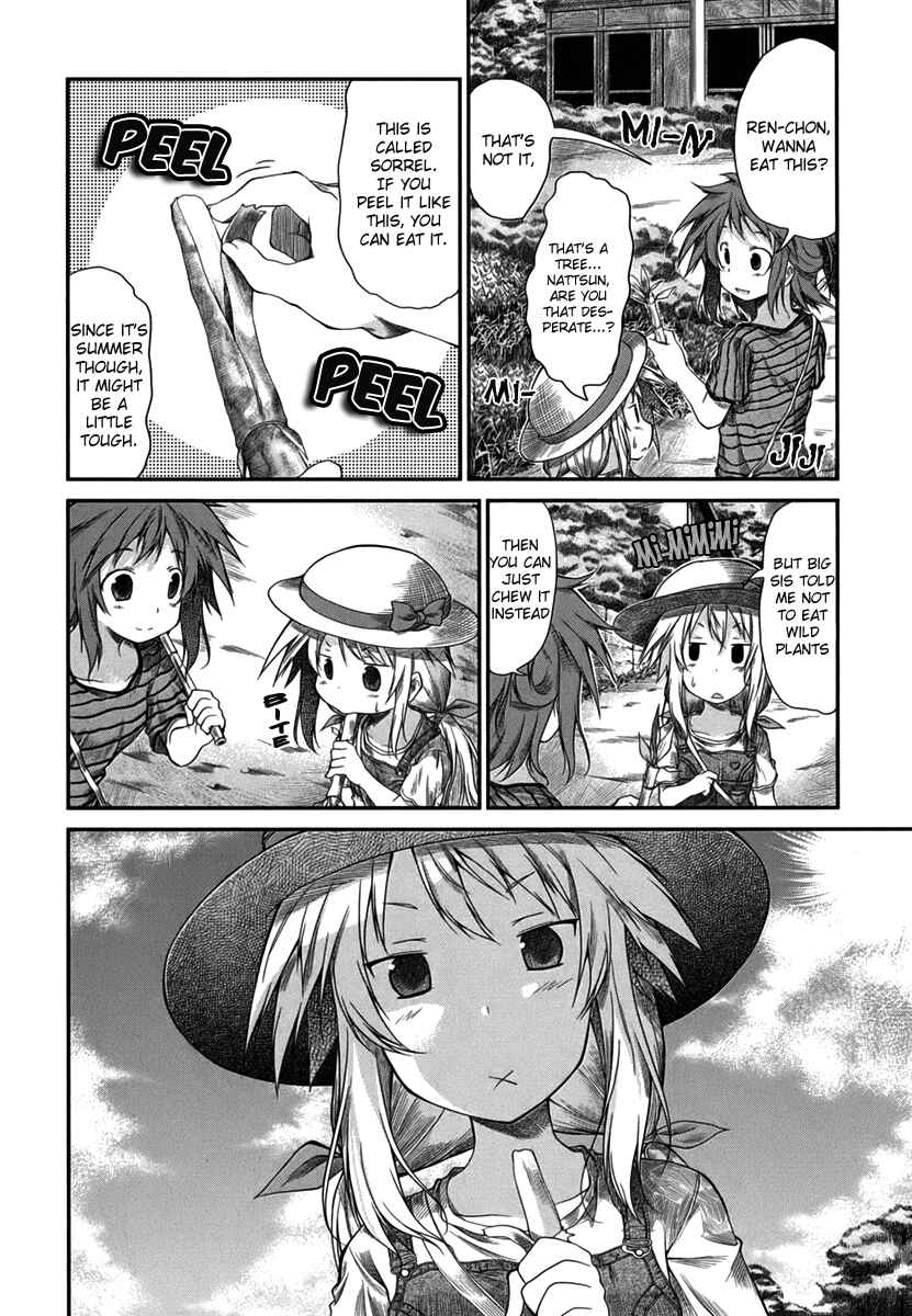 Page 7 Chapter 14 Non Non Biyori