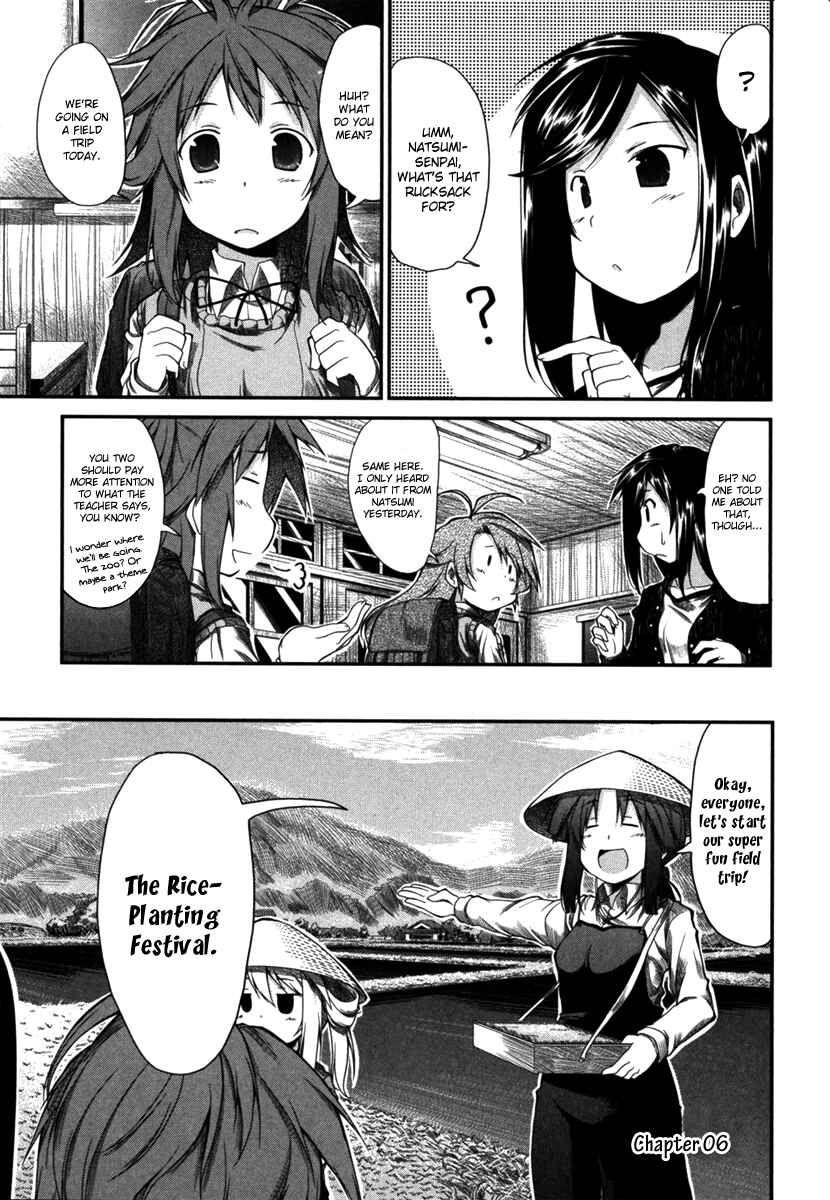 Page 3 Chapter 6 Non Non Biyori