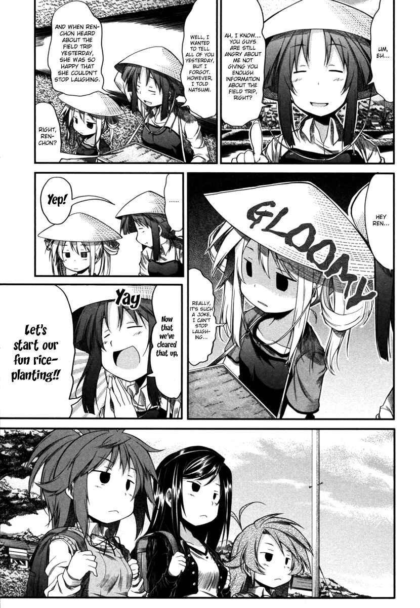 Page 5 Chapter 6 Non Non Biyori