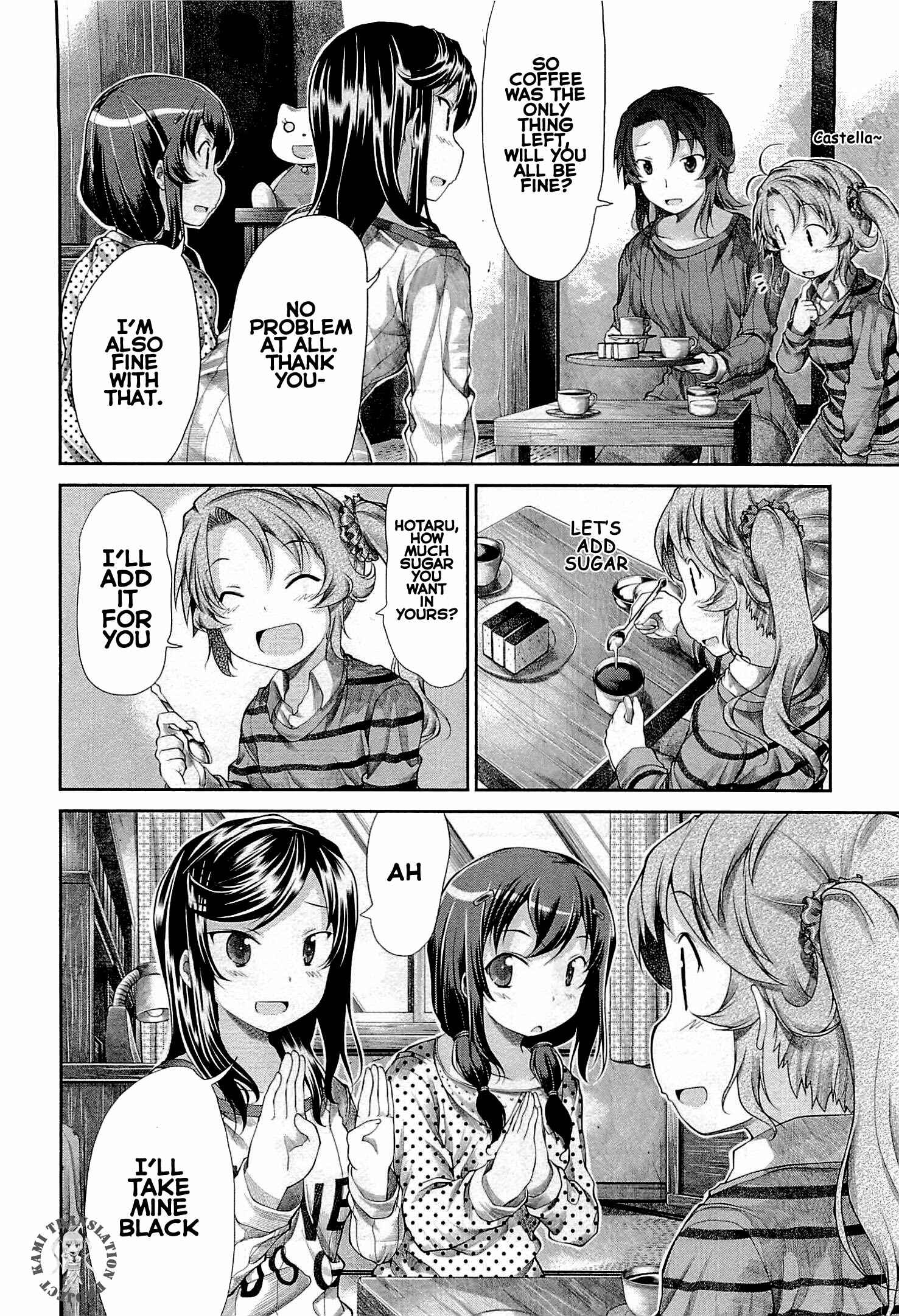 Page 17 Chapter 35 Non Non Biyori