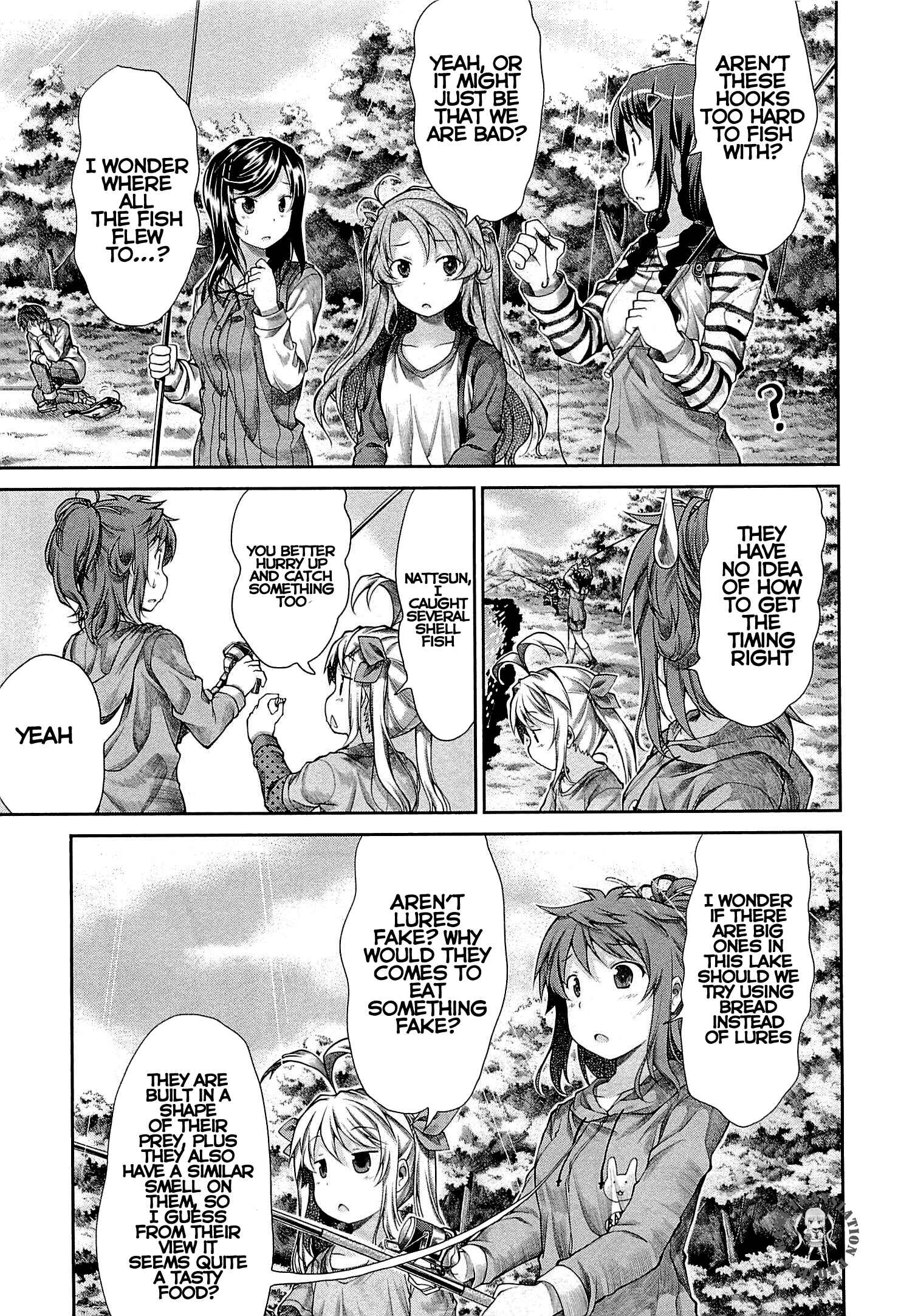 Page 10 Chapter 38 Non Non Biyori