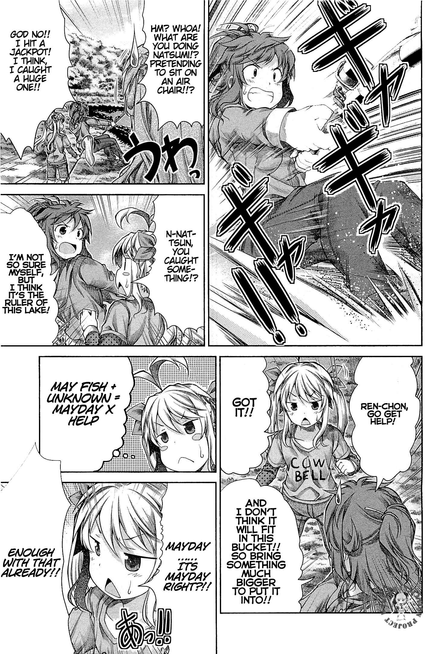 Page 12 Chapter 38 Non Non Biyori
