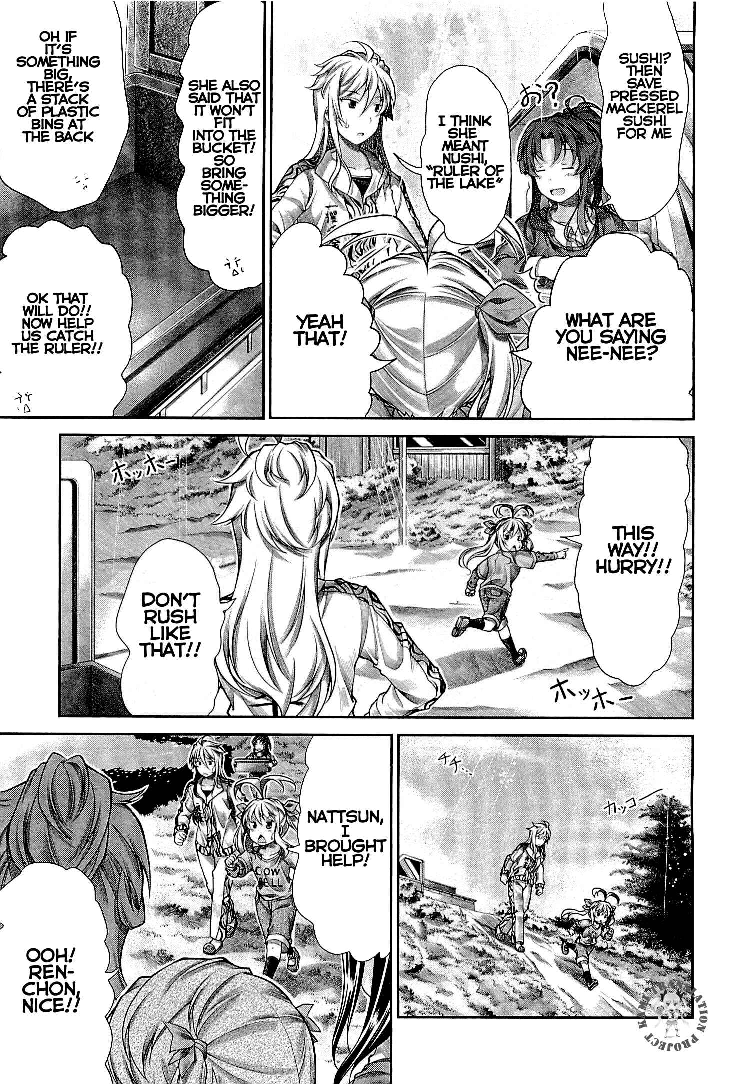 Page 14 Chapter 38 Non Non Biyori