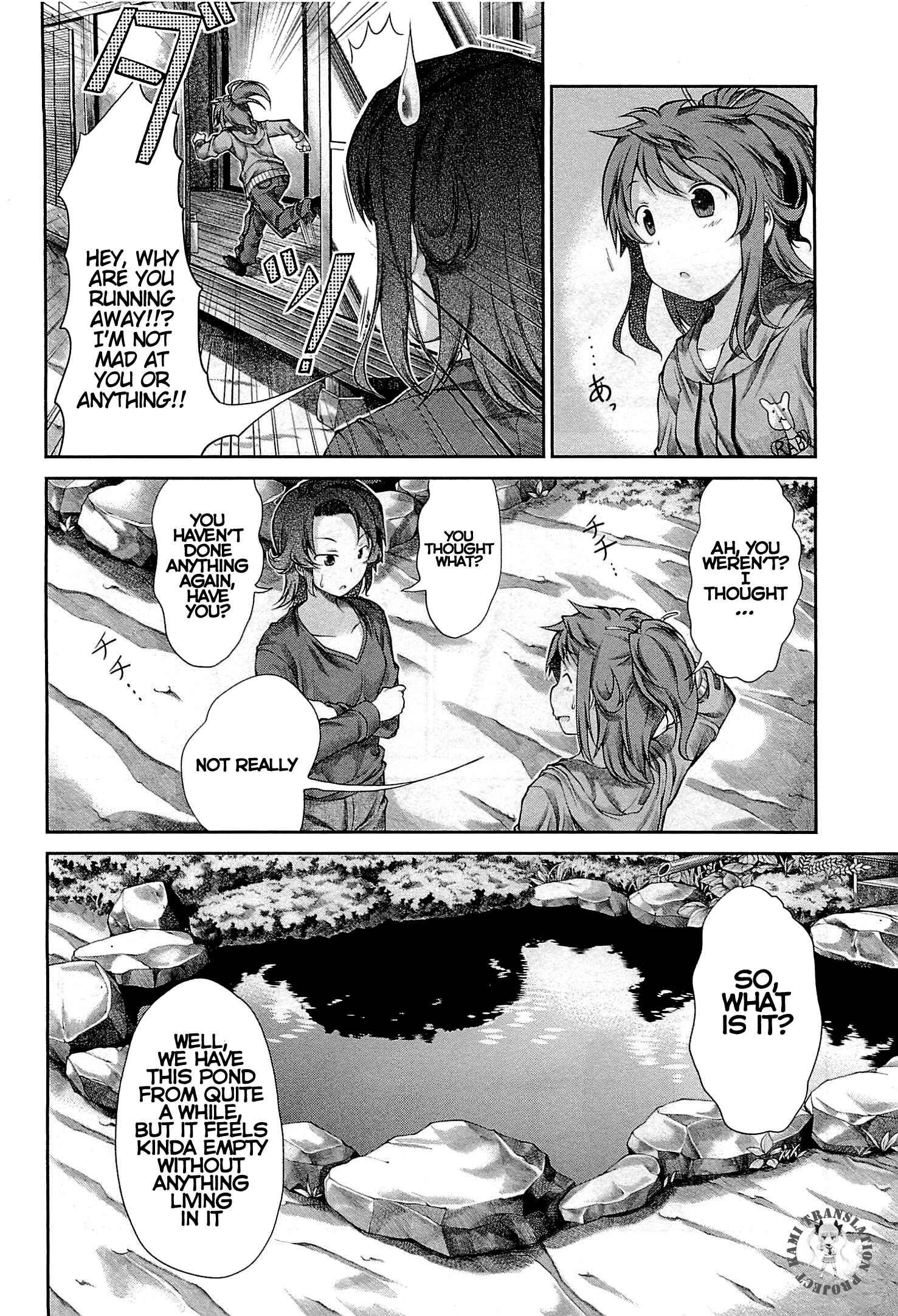 Page 3 Chapter 38 Non Non Biyori