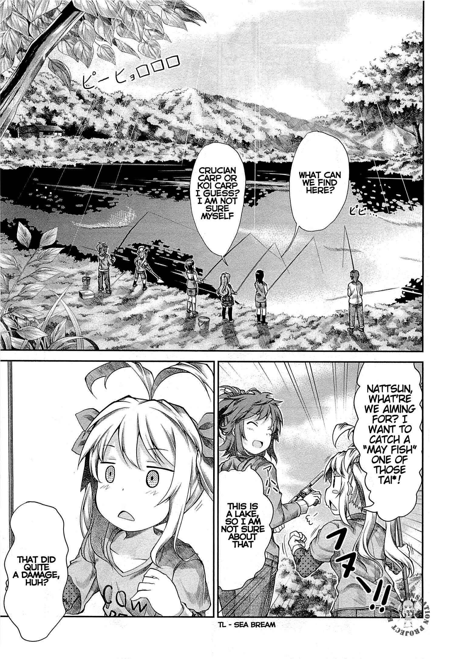 Page 6 Chapter 38 Non Non Biyori