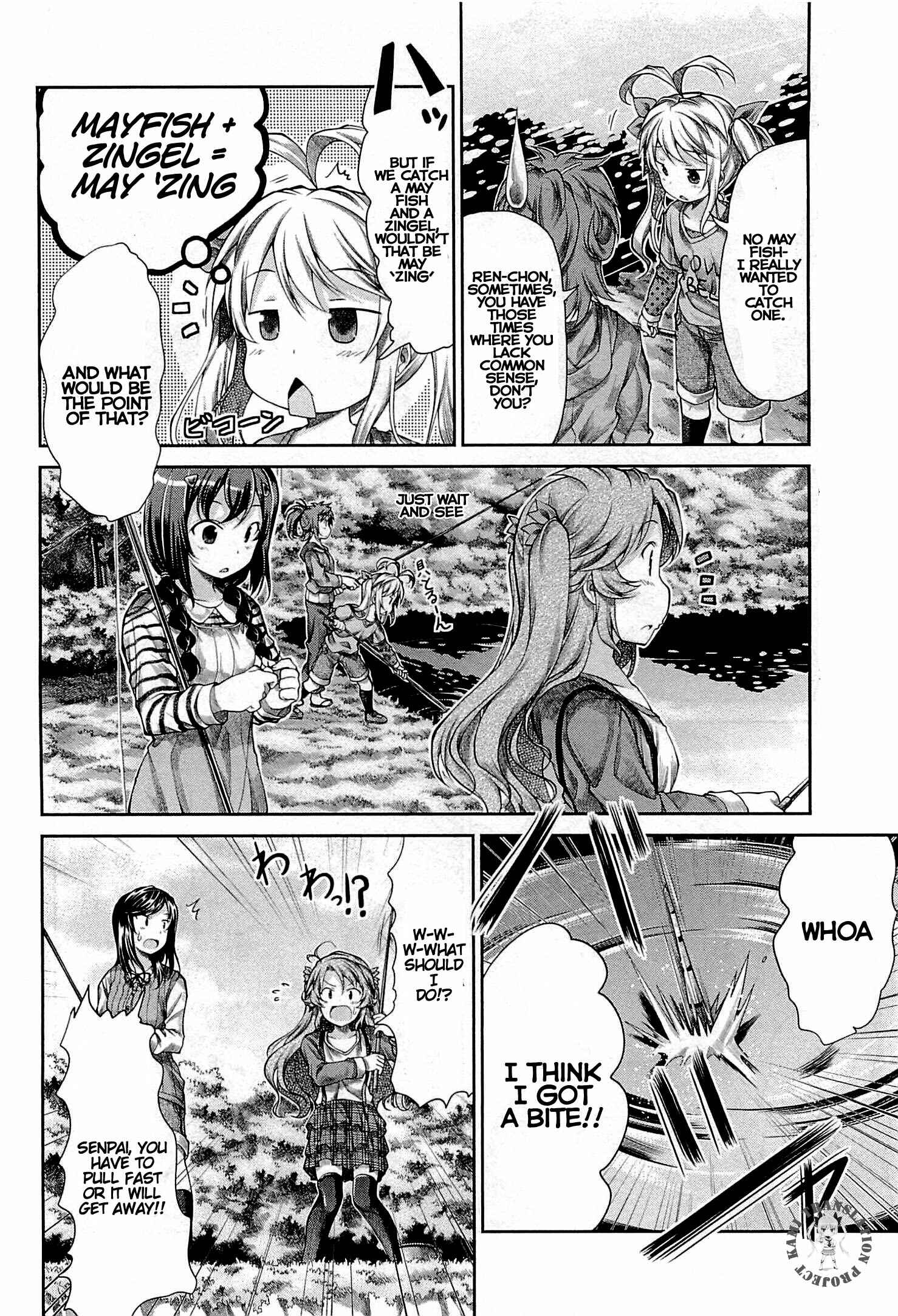 Page 7 Chapter 38 Non Non Biyori