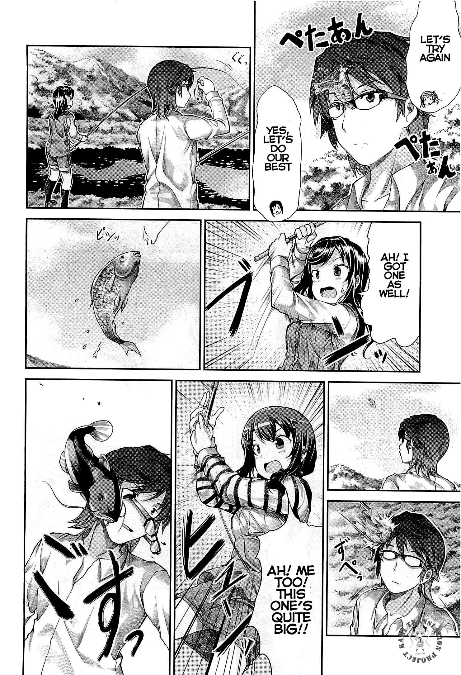 Page 9 Chapter 38 Non Non Biyori