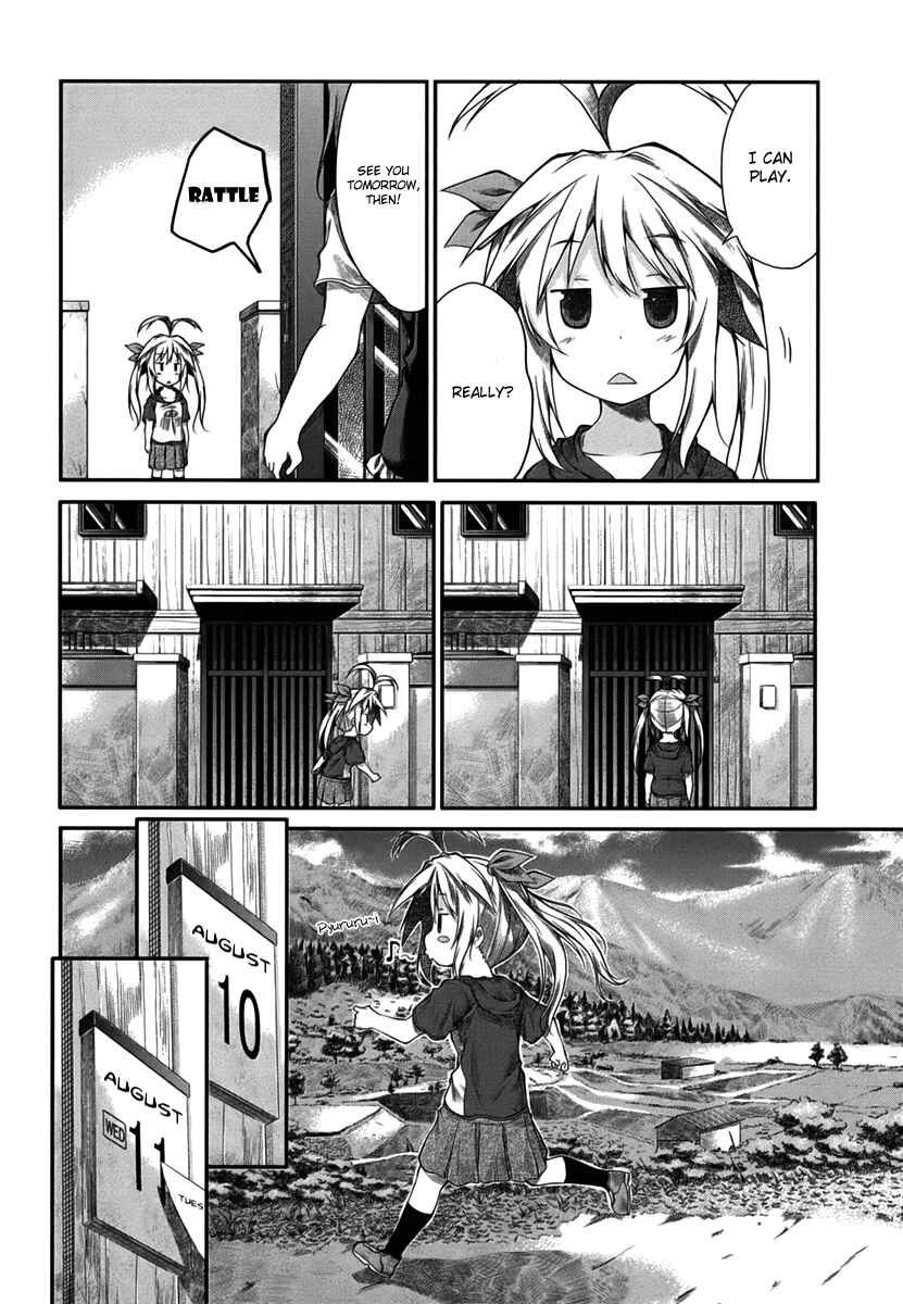 Page 11 Chapter 17 Non Non Biyori