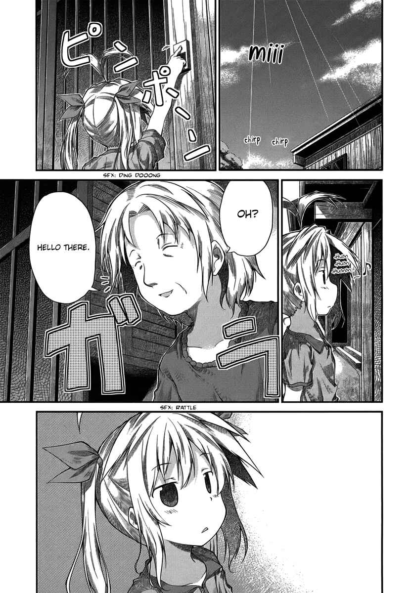 Page 14 Chapter 17 Non Non Biyori