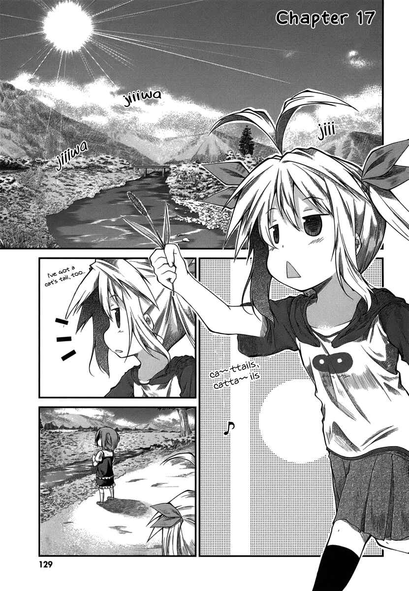 Page 4 Chapter 17 Non Non Biyori