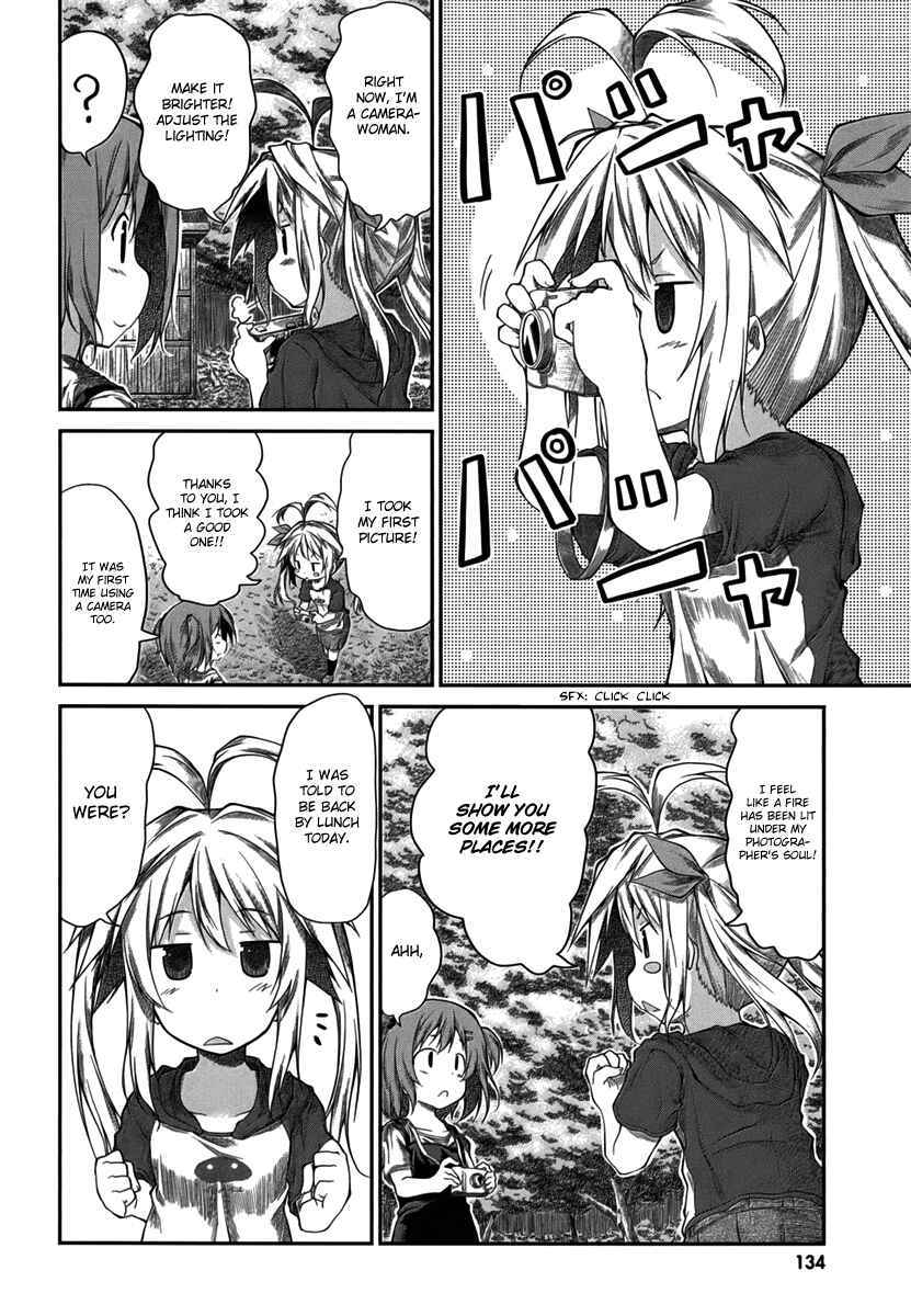Page 9 Chapter 17 Non Non Biyori
