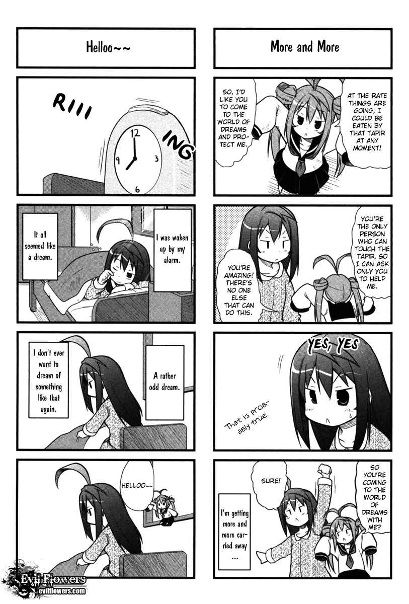 Page 10 Chapter 9.5 Non Non Biyori
