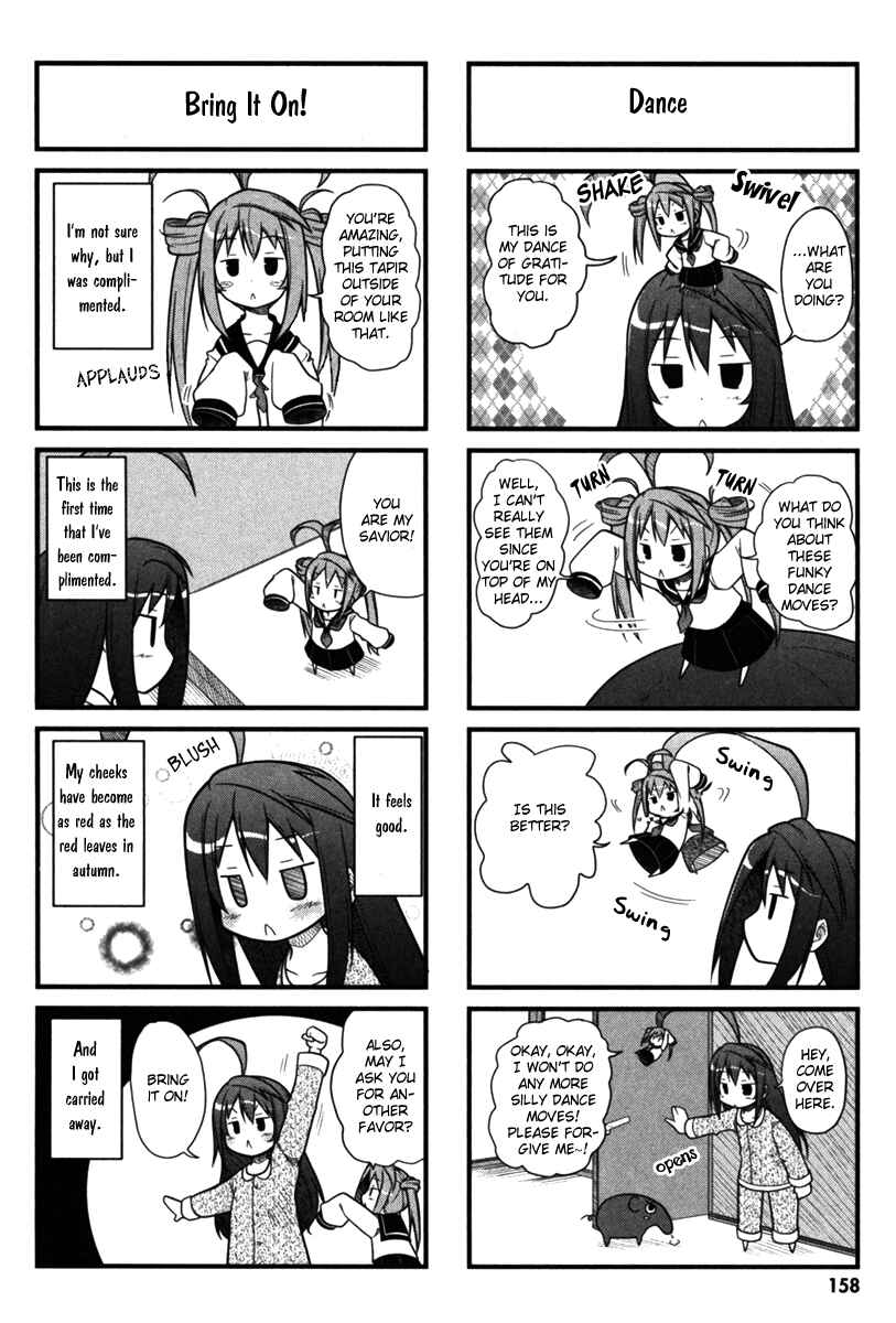 Page 9 Chapter 9.5 Non Non Biyori