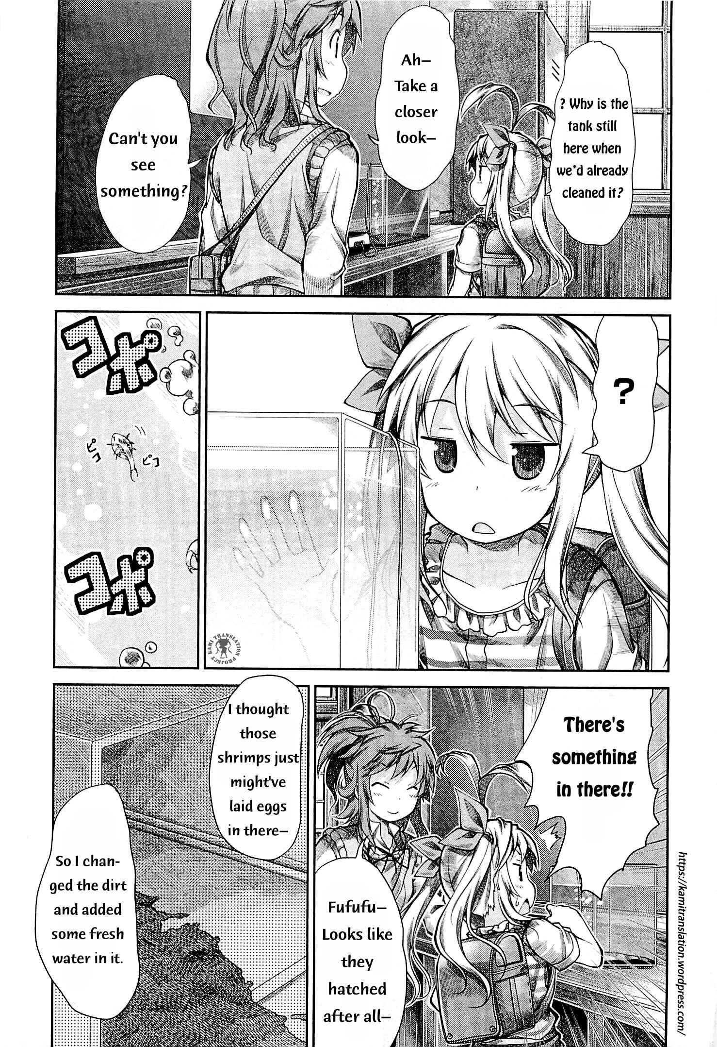 Page 18 Chapter 43 Non Non Biyori