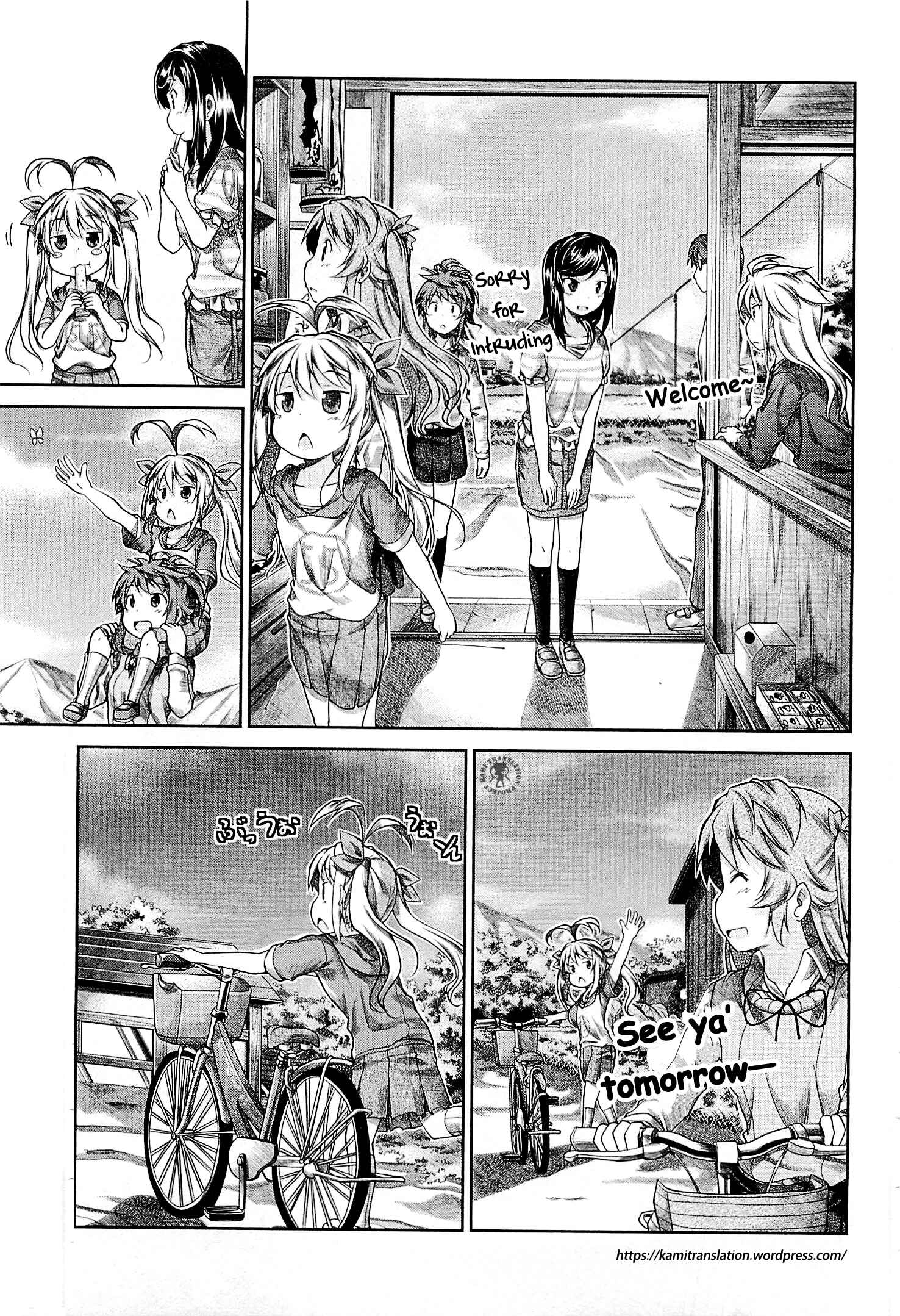 Page 6 Chapter 43 Non Non Biyori