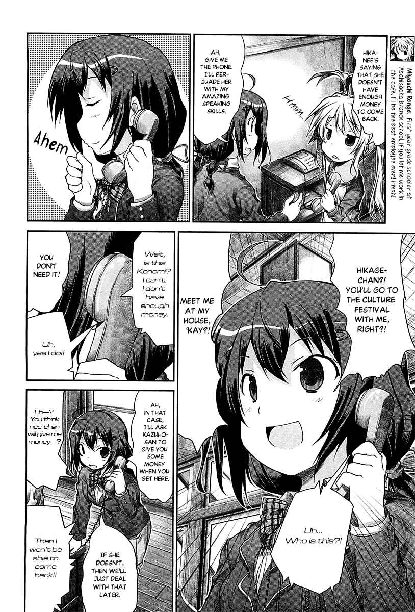 Page 10 Chapter 22 Non Non Biyori