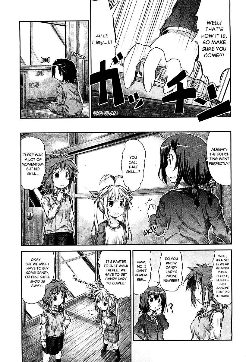 Page 11 Chapter 22 Non Non Biyori