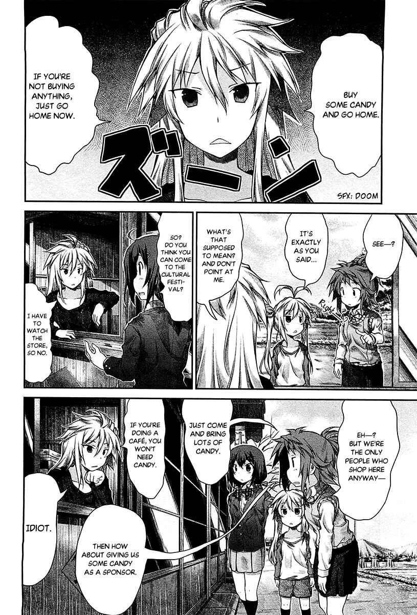 Page 12 Chapter 22 Non Non Biyori