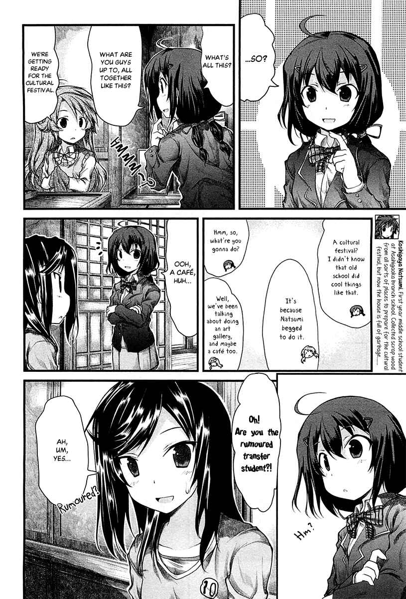 Page 6 Chapter 22 Non Non Biyori