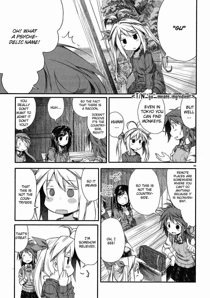 Page 11 Chapter 2 Non Non Biyori