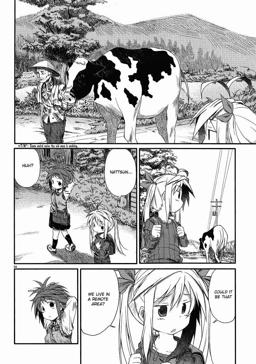 Page 6 Chapter 2 Non Non Biyori
