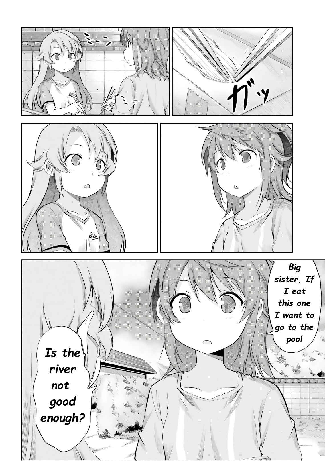 Page 24 Chapter 92 Non Non Biyori