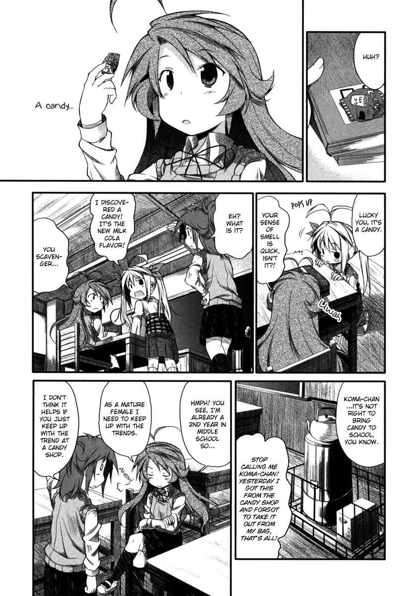 Page 10 Chapter 3 Non Non Biyori