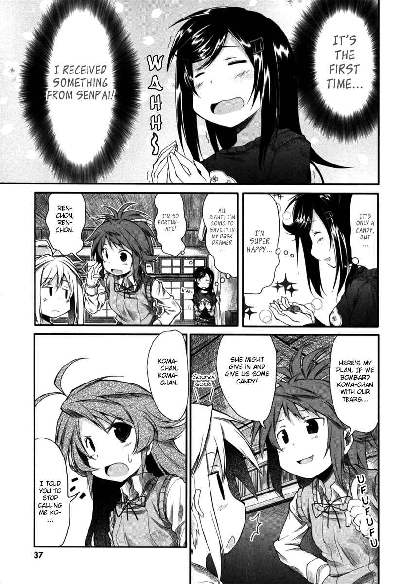 Page 12 Chapter 3 Non Non Biyori