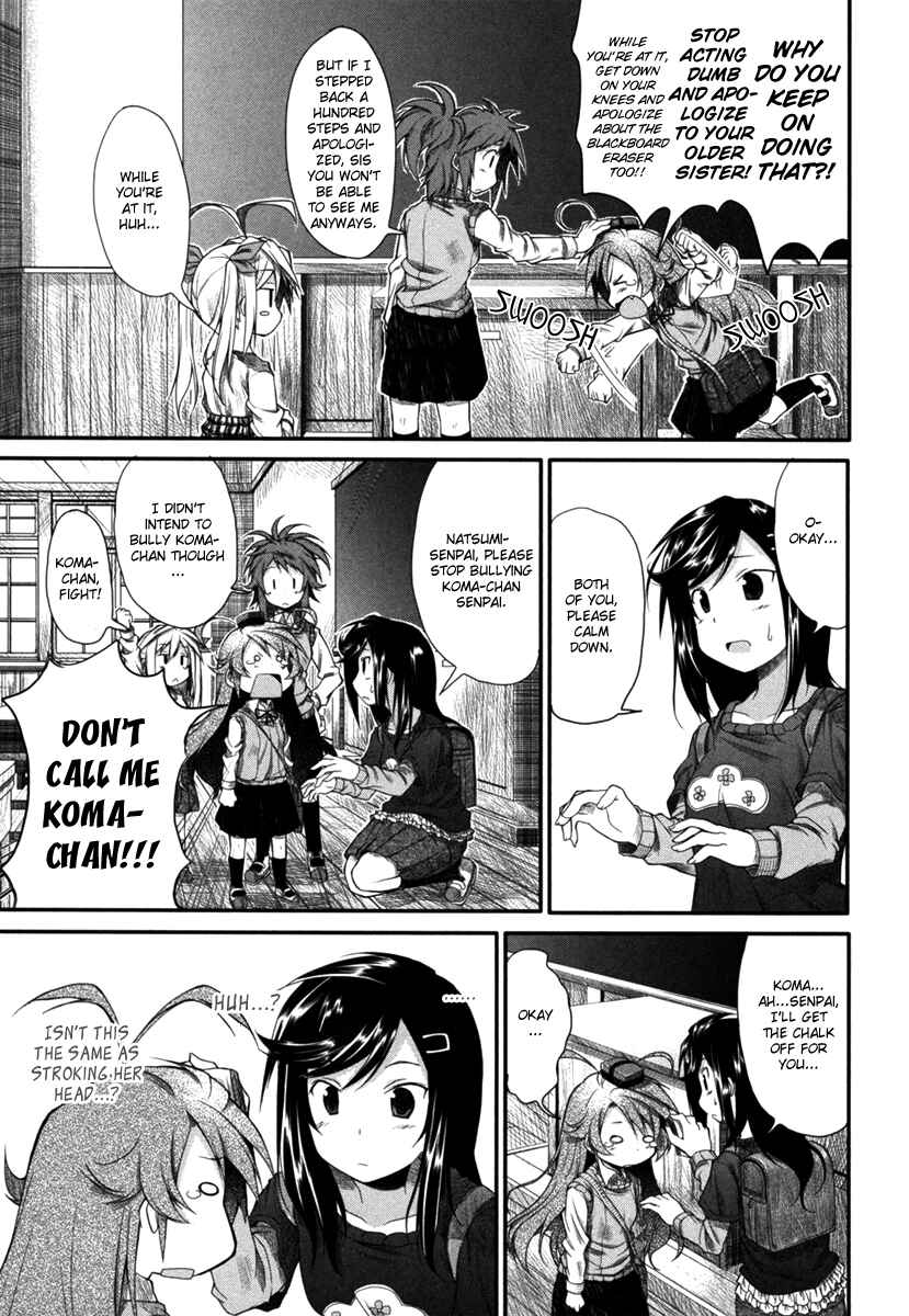 Page 8 Chapter 3 Non Non Biyori